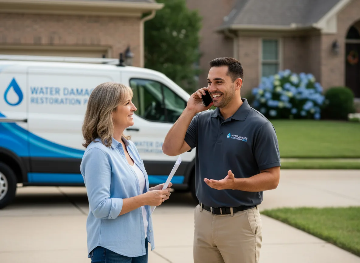 Flood Restoration Franklin, IL FAQs